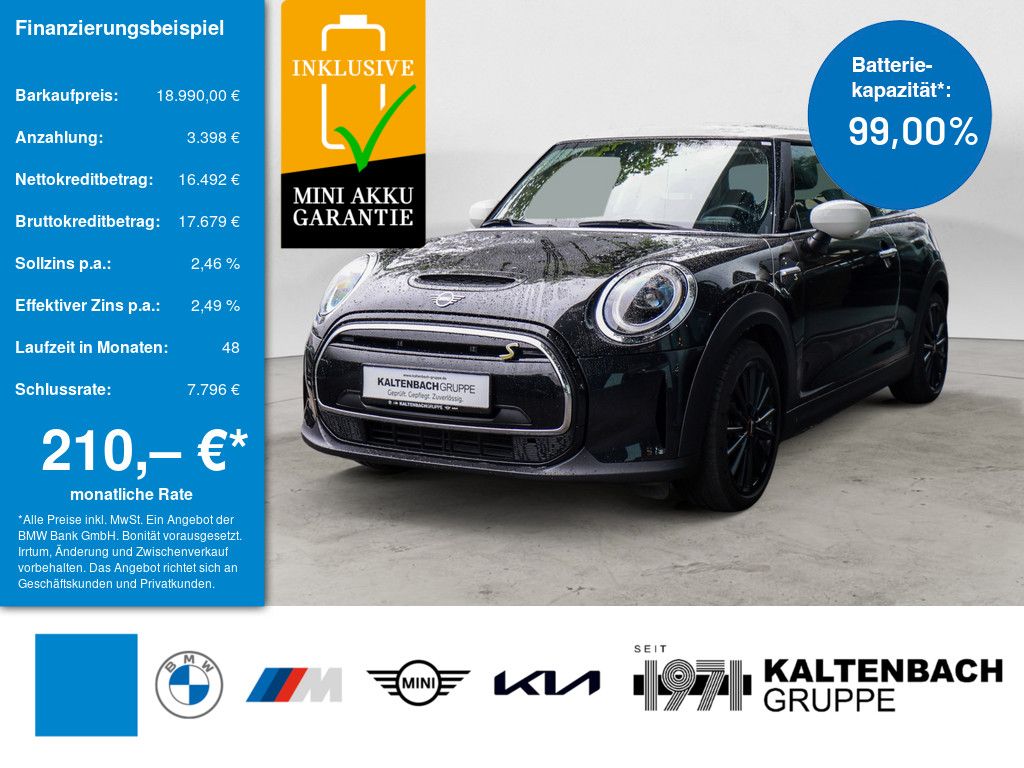Image of MINI Cooper SE