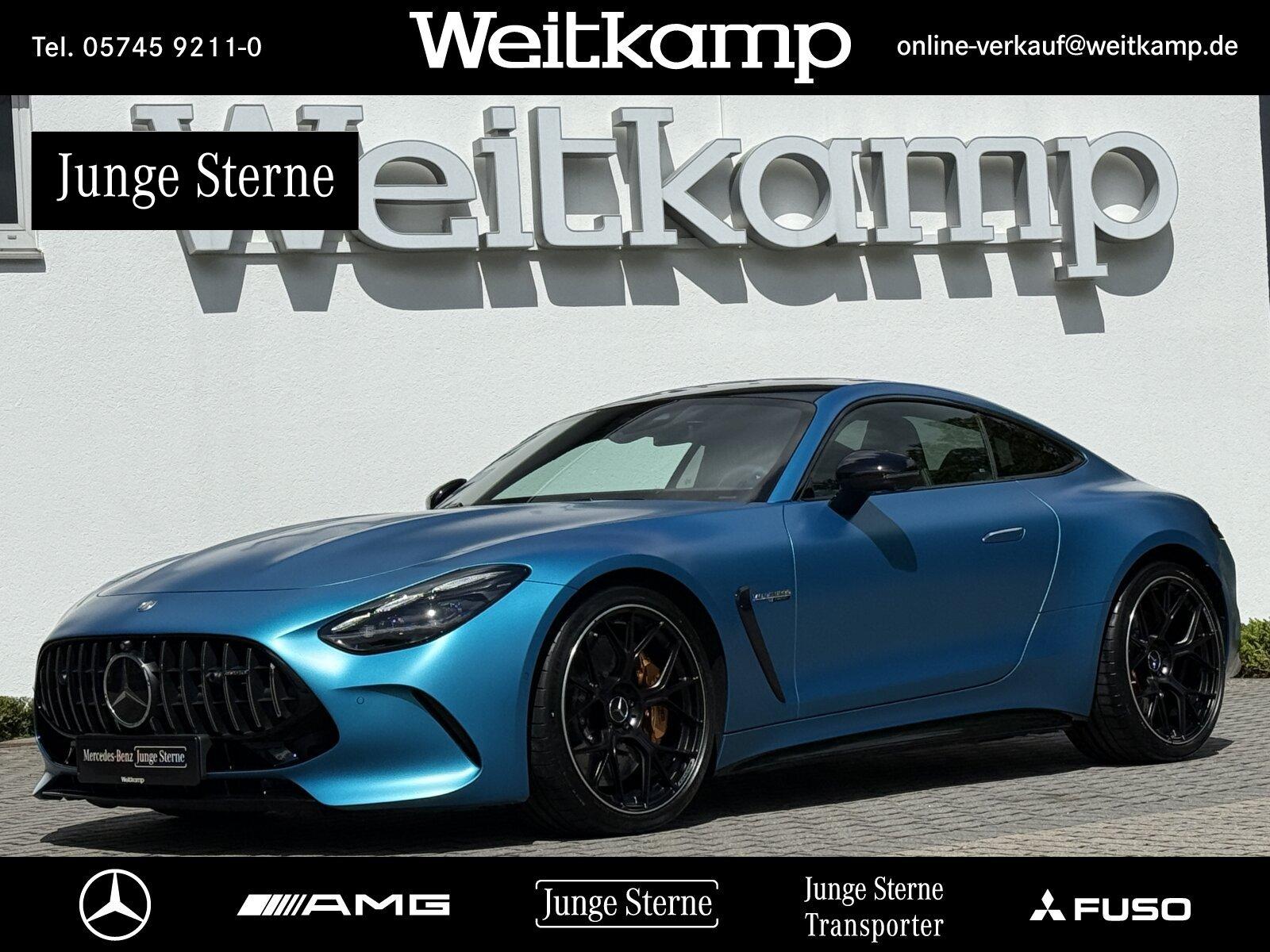 Mercedes-Benz AMG GT 63 4MATIC+ KERAMIK+PERF.-SITZ+CARBON+LIFT