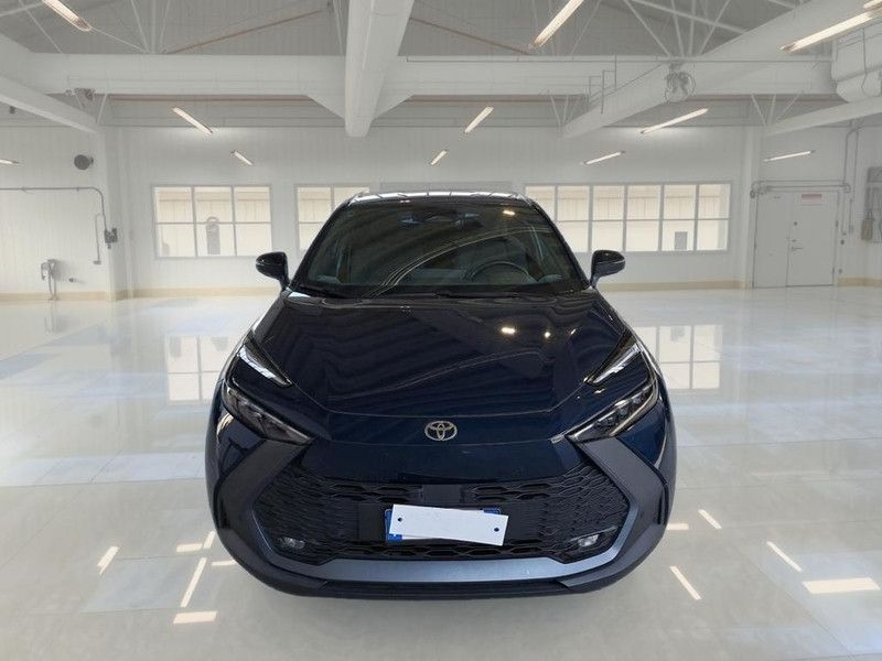 Toyota TOYOTA C-HR 2.0 HV E-CVT TREND SUV imagem 2