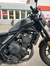 Honda Rebel 500 - CHOPPER VON 251 BIS 500 CCM