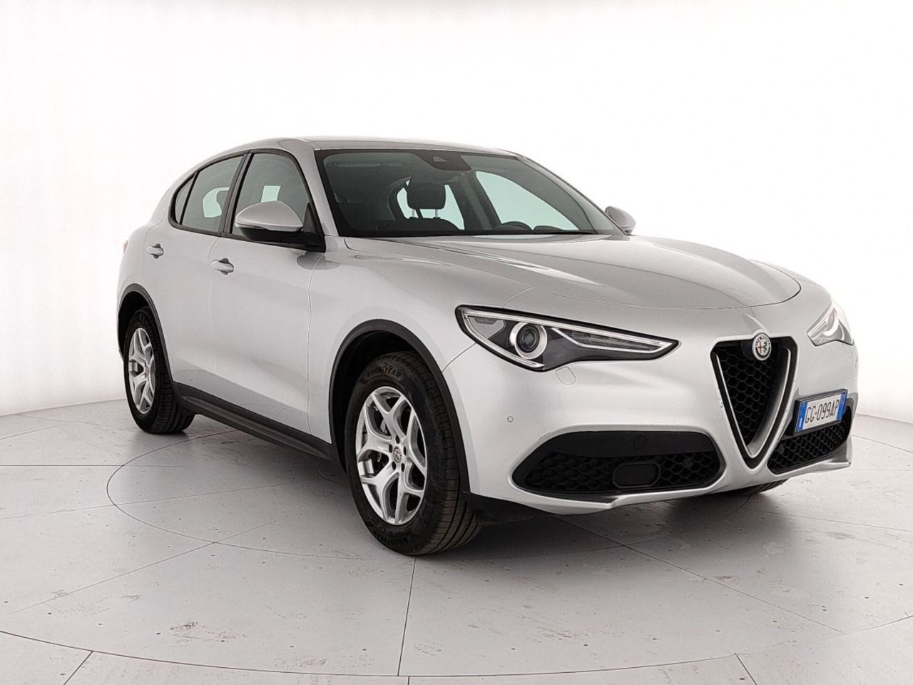 Alfa Romeo Stelvio 2.2 Turbodiesel 190 CV AT8 Q4