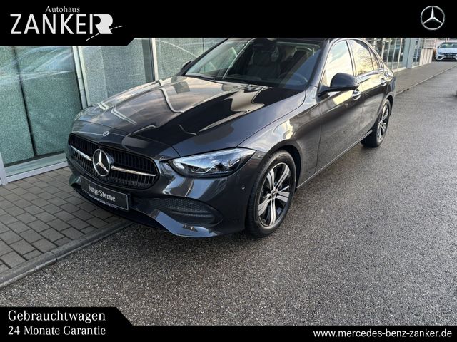 Mercedes-Benz C 300 AVANTGARDE *NIGHT*360*KEYLESS*AMBI*LED*