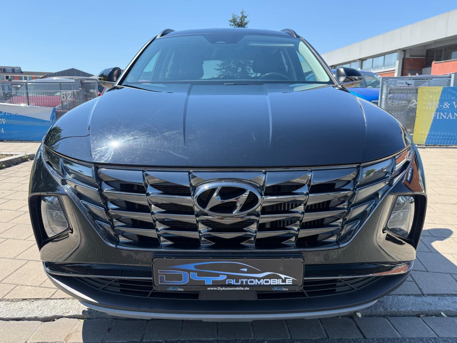 Hyundai Tucson Trend Mild-Hybrid 2WD