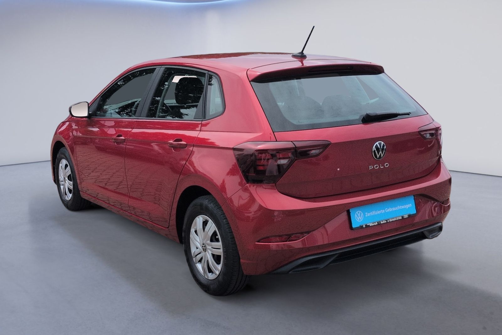 Polo 1.0 Fresh KLIMA+LED+SHZ+APP+LANE-ASSIST