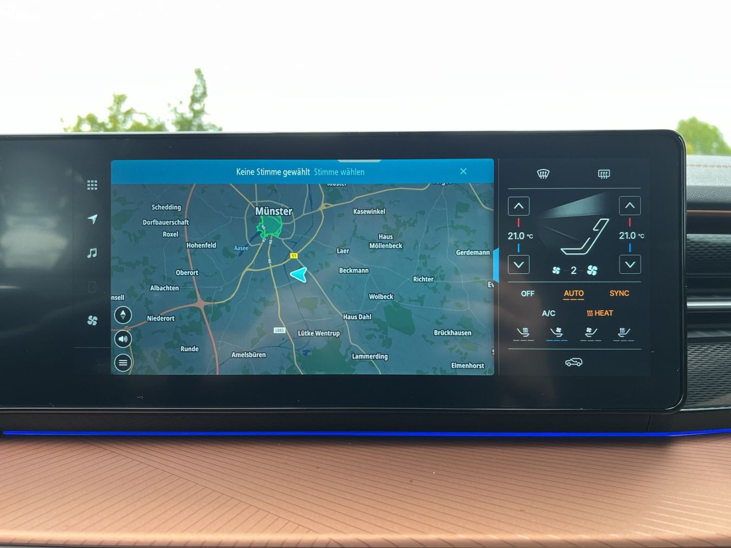 Fahrzeugabbildung KGM Musso EV Lux 4WD Navi 360 Kamera ACC SHZ