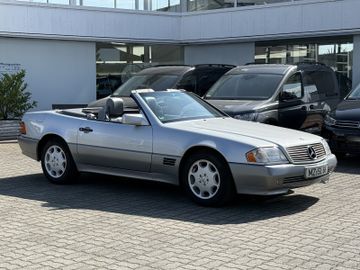 Mercedes-Benz SL 320 2.HAND KLIMAAUTOMATIK DIN-KENNZEICHEN