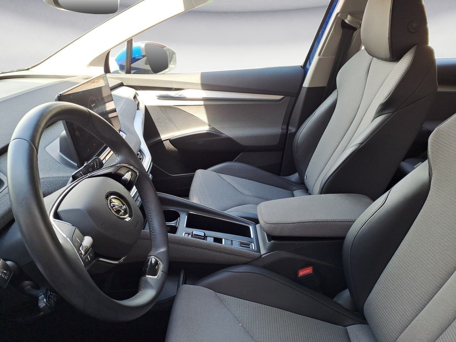 Skoda Enyaq - Bild 9