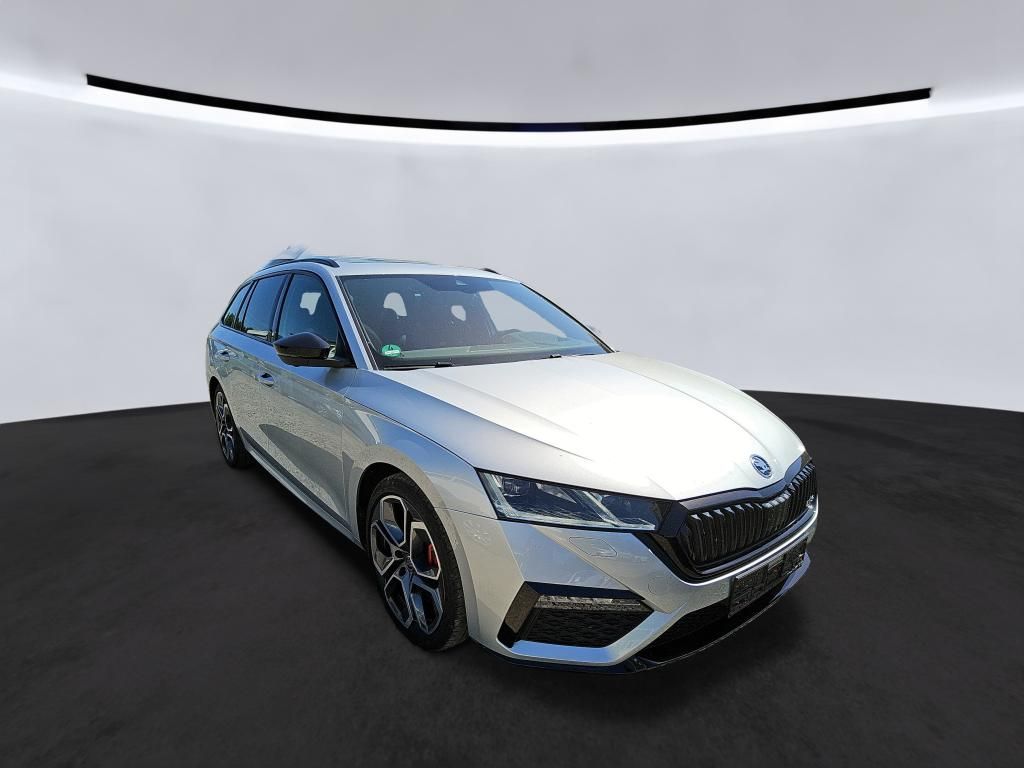 Skoda Octavia - Bild 3