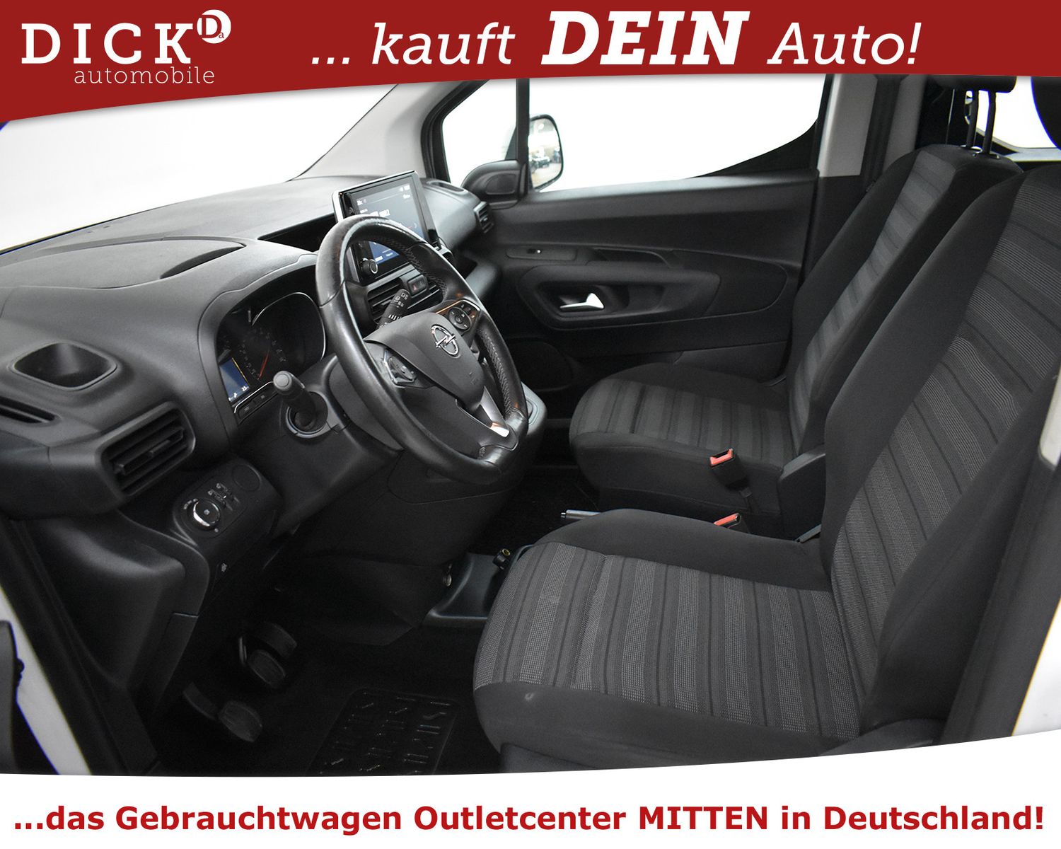 OPEL Combo 1.5d Life E Editi >NAVI+MFL+TEMP+CARPL+PDC - Image 10