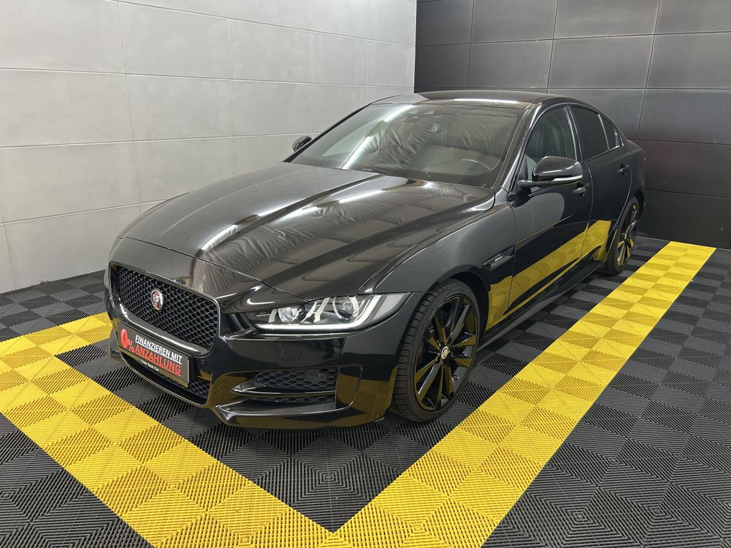 Image of Jaguar XE