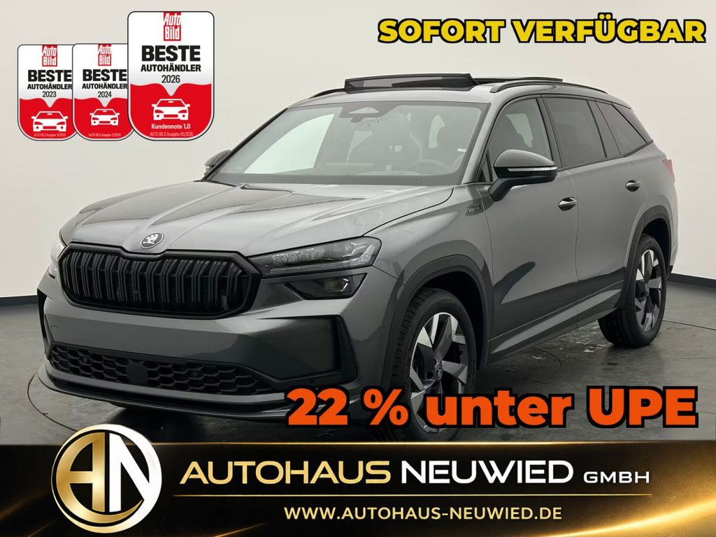 Image of Skoda Kodiaq