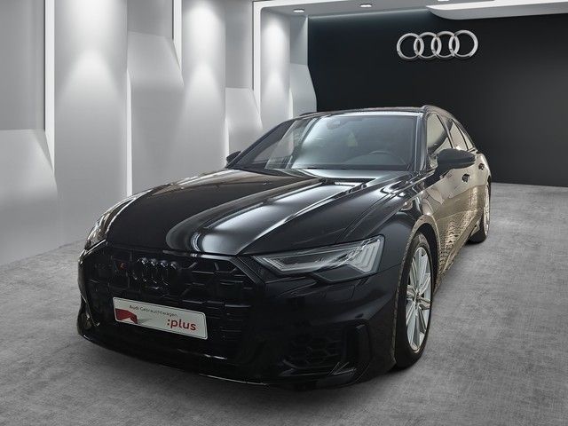 AUDI S6 Avant AHK ACC MATRIX LED LEDER KAMERA B&amp;O STA