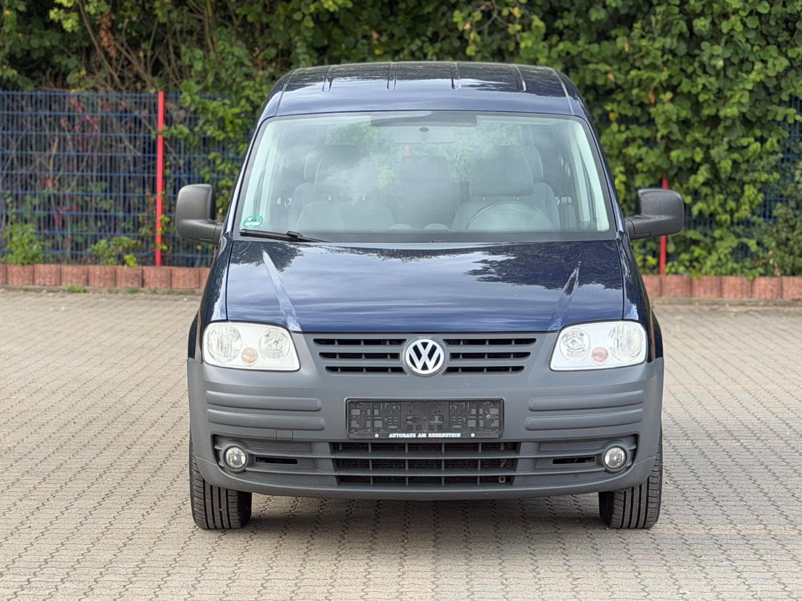 Volkswagen Caddy Life 1.9 TDI *5 SITZER *KLIMA *PDC