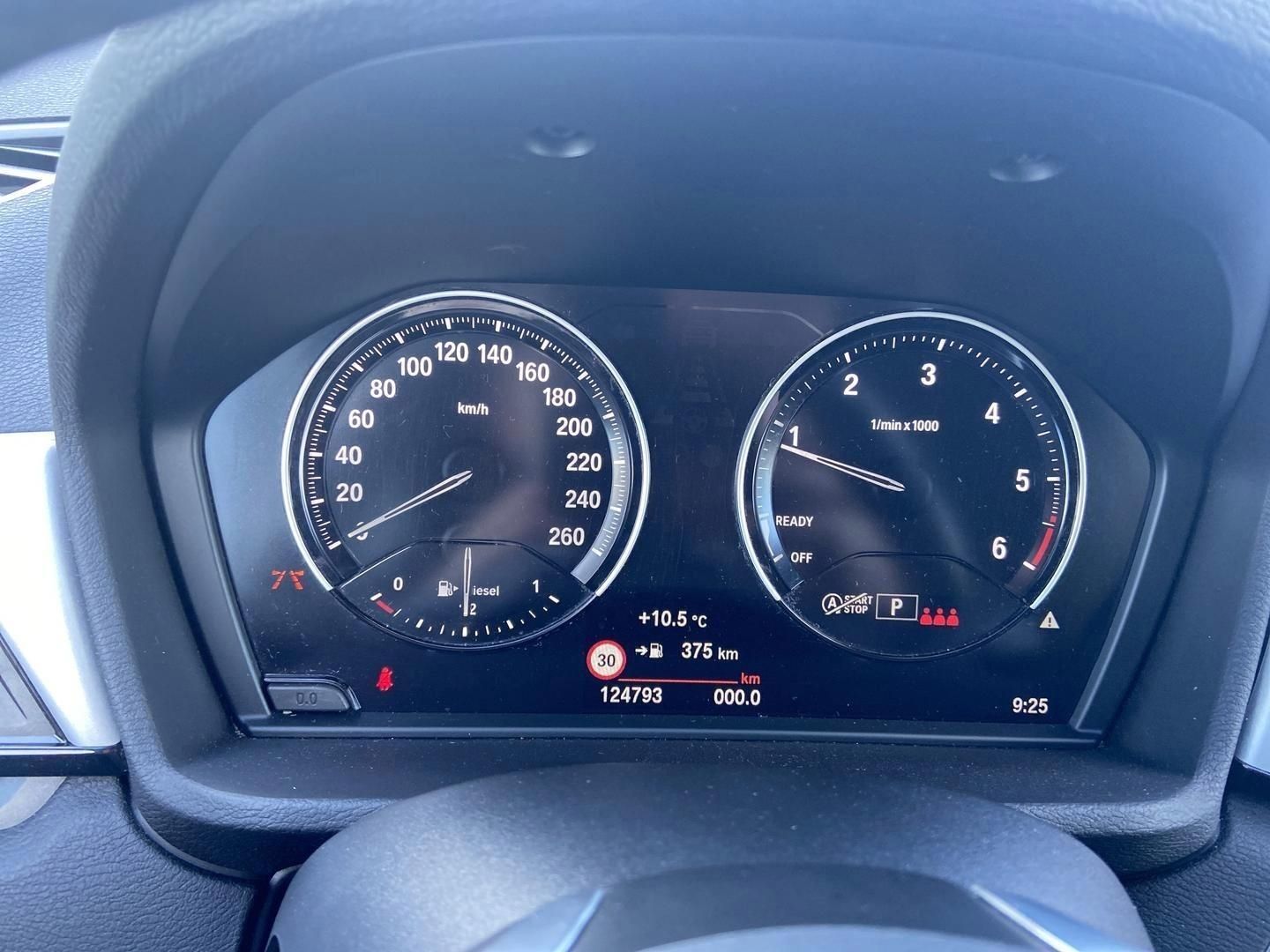 BMW X1 sDrive18d Navi LED SHZ PA PDC Sportsitze foto 10