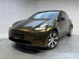 Tesla Model Y Long Range Dual AWD+MATRIX+PANO+LEDER+ - Tesla Model Y in Hamburg
