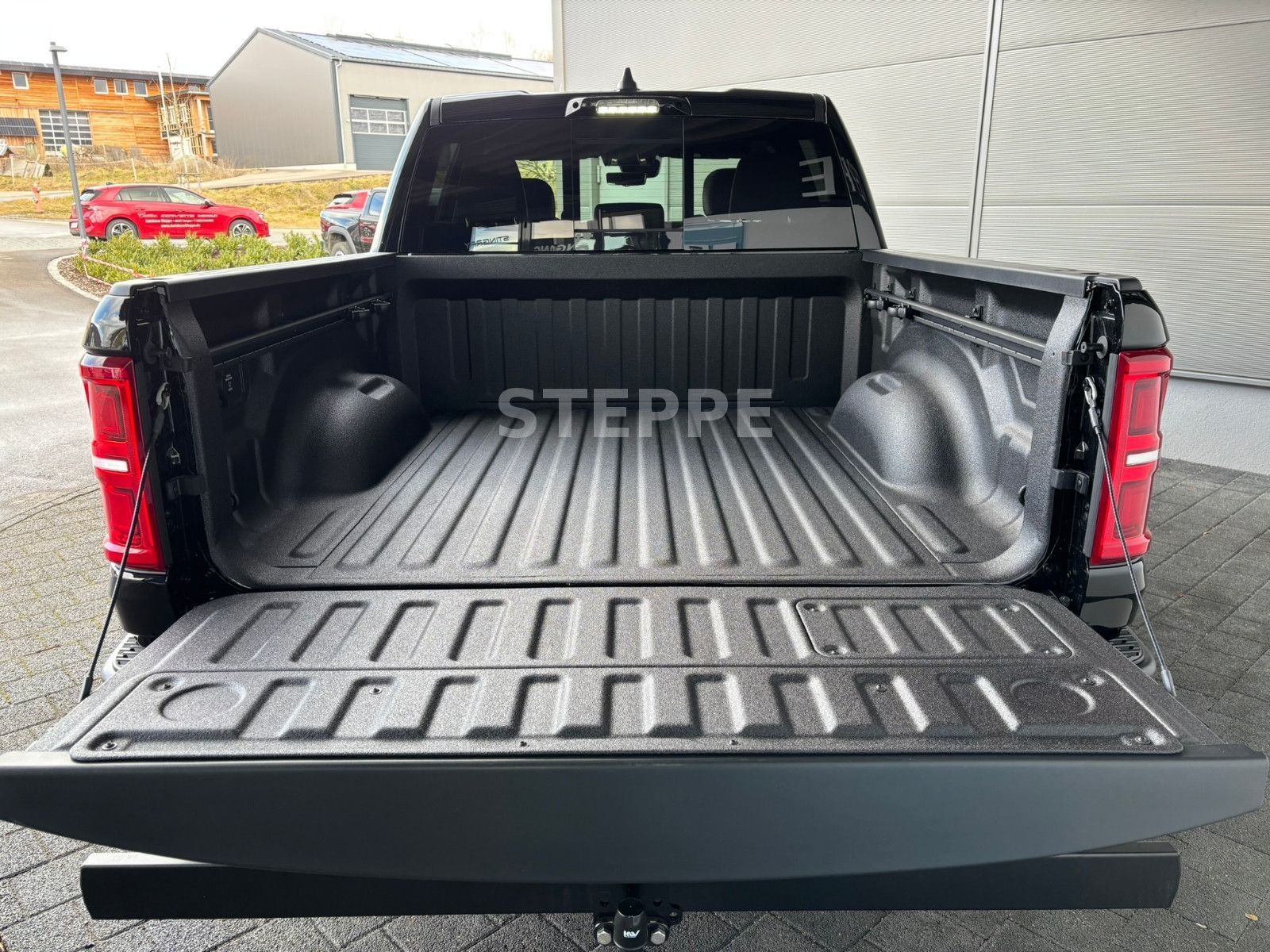 Dodge RAM 1500 RHO 3.0HO Biturbo Hurricane AHK FullOpt