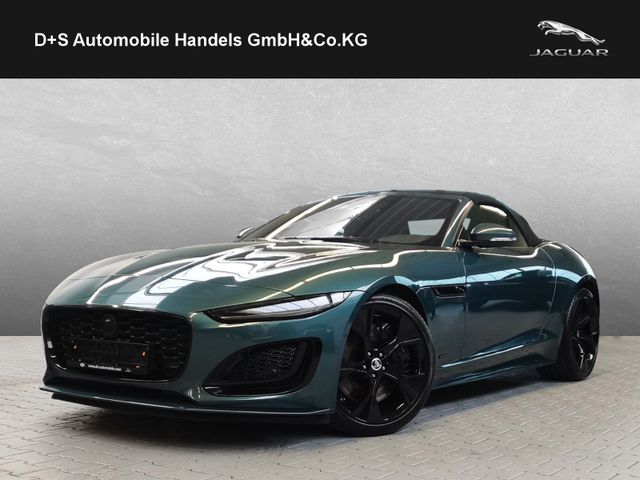 Jaguar F-Type P450 AWD 75 Cabriolet