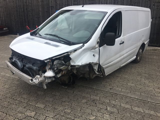 Fiat Scudo 12 ELX L2H1 120 Multijet Kühlkastenwagen