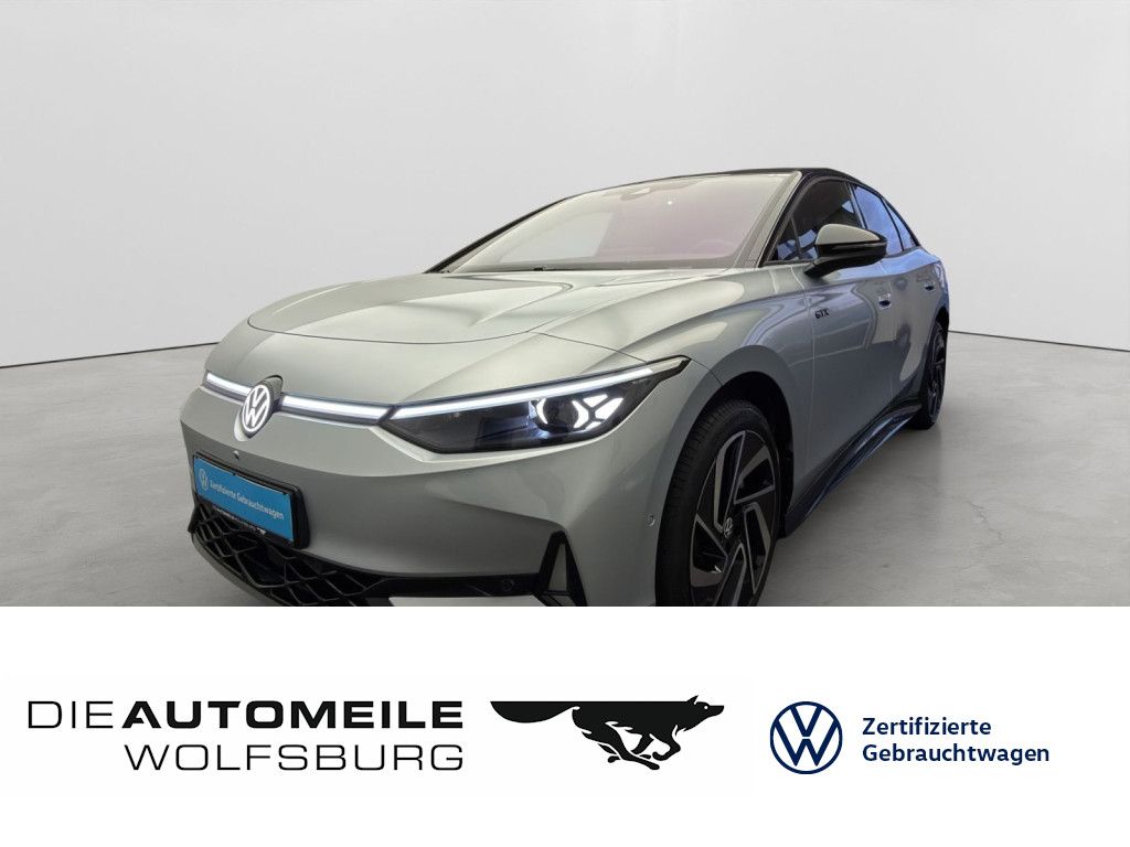 Volkswagen ID.7 GTX