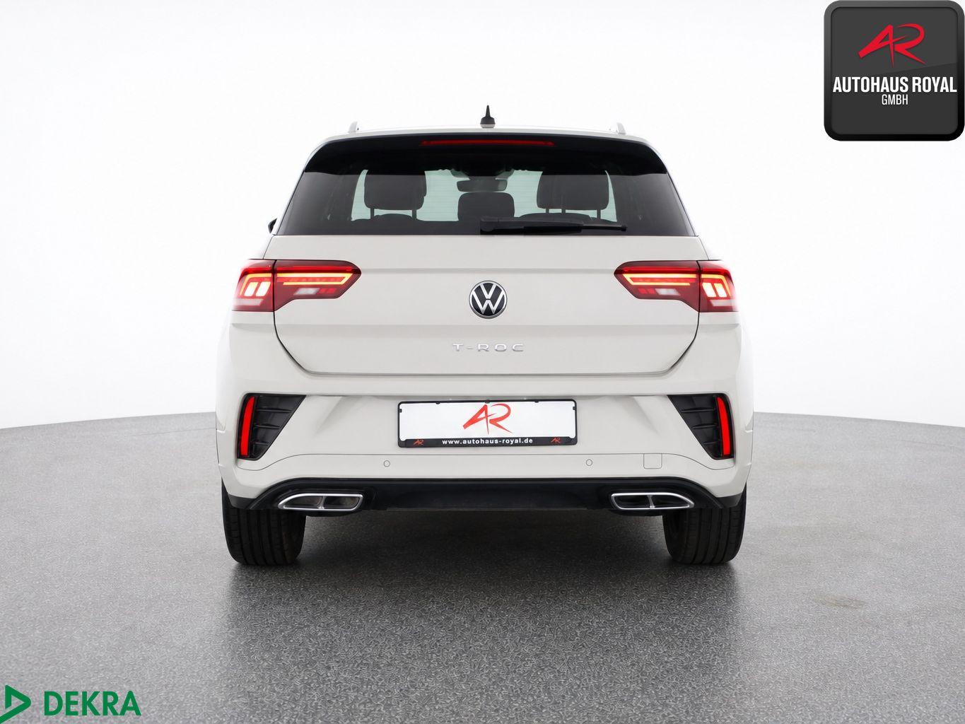 Volkswagen T-Roc 1.5 TSI R LINE KEYLESS,ACC,KAMERA,IQ-DRIVE, миниатюра 4