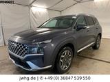 Hyundai Santa Fe Prime Hybrid 4WD LED Pano ACC+S 19" Nav - blaue Hyundai SANTA FE