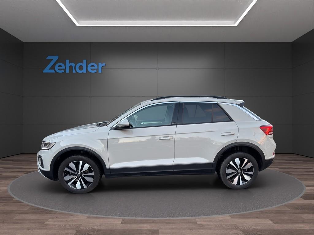 Volkswagen T-Roc Move 1.5 TSI OPF DSG AHK, Navi, SHZ