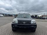 Nissan X-Trail Comfort - Nissan X-Trail: Comfort