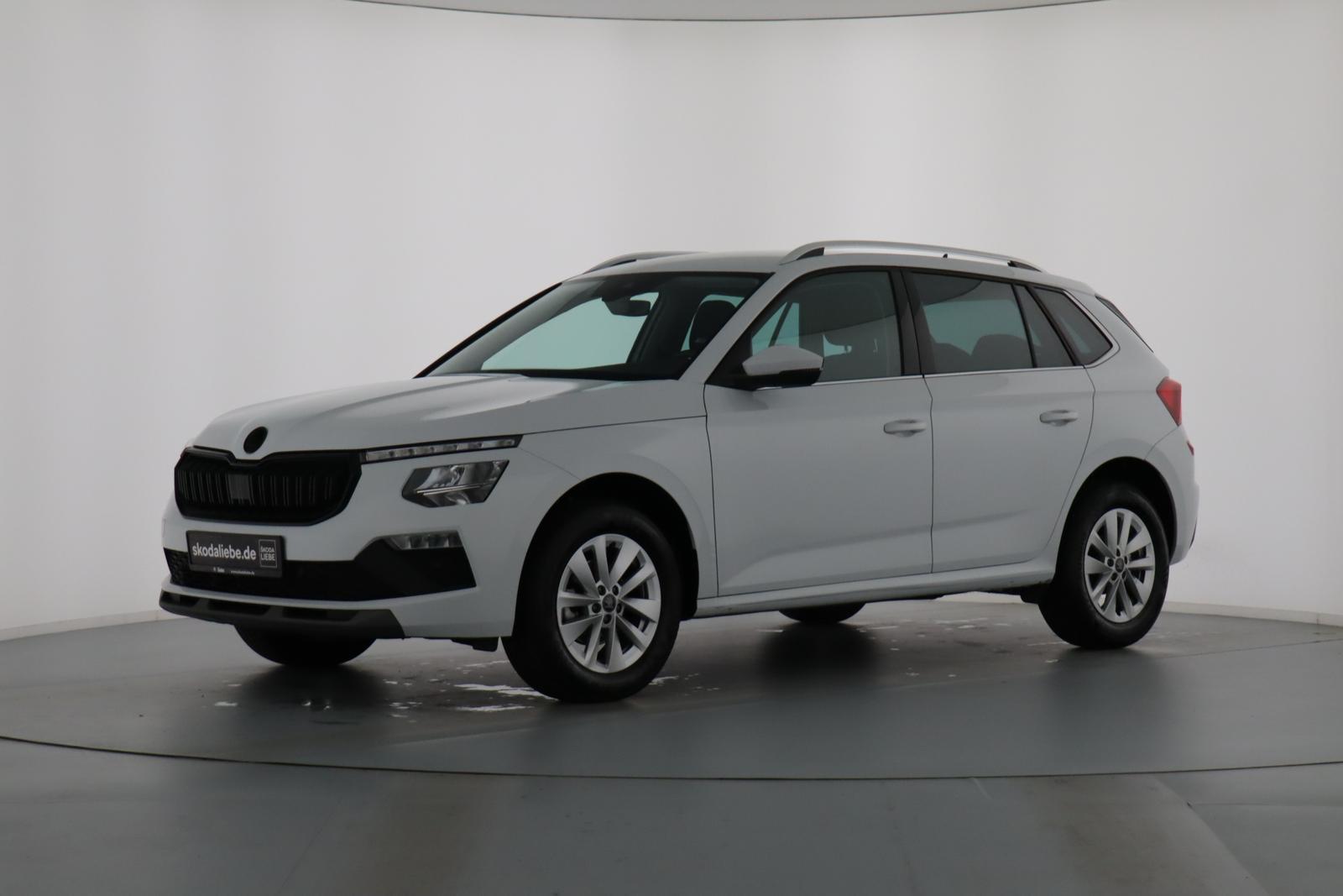 Skoda KAMIQ SELECTION 1.0TSI DSG ANSCHLUSSGARANTIE
