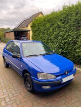 Peugeot 106 (BJ 2001)  TÜV bis 06/2027 (VB) - Peugeot 106 mit Benzin-Antrieb: Kleinwagen