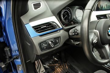 Fahrzeugabbildung BMW X1 xDrive18d M Sport ANHZV DRIVING KAMERA DAB+