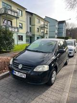 Volkswagen VW FOX 1.4 TDI, TÜV 11/27 - Volkswagen Fox: TDI