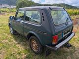 Lada 4X4 Typ 2121 - Lada aus 2011