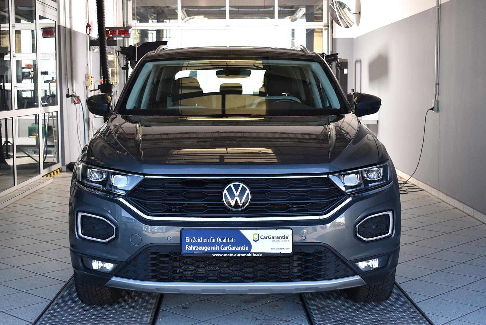 Volkswagen T-Roc 1.5TSI Sport DSG*SHZ*PDC*Matrix-LED, миниатюра 2