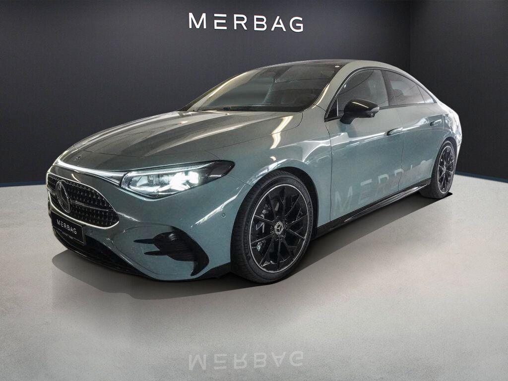 Image of Mercedes-Benz CLA 200