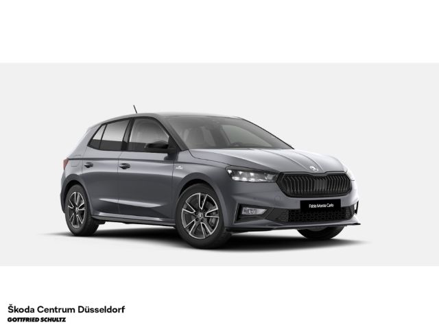 Skoda Fabia MONTE CARLO 1 5 TSI 110 KW 7-GANG AUTOMAT.