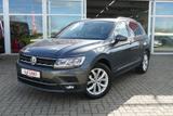 Volkswagen Tiguan 2.0 TDI Highline LED Navi ACC Sitzheizung - mit Diesel-Antrieb: Grau, Alcantara, Geländewagen