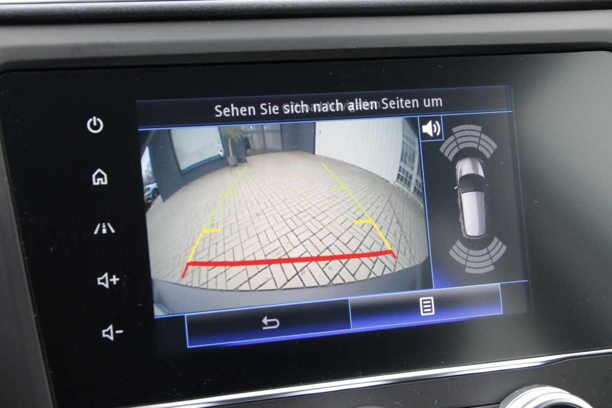 Fahrzeugabbildung Renault Kadjar BLUE dCi 115 1.5