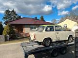 Trabant 601 Deluxe - Trabant aus 1985