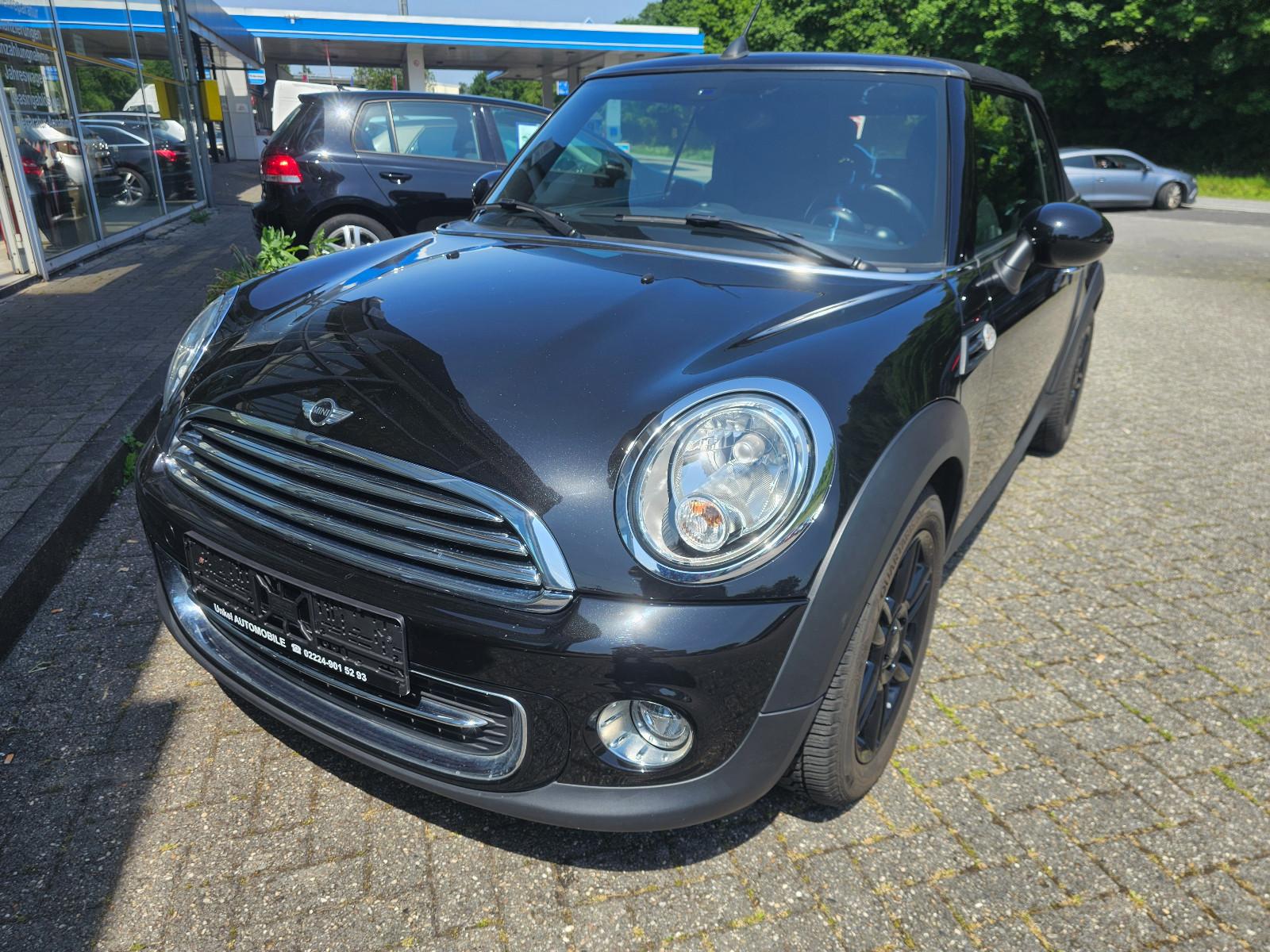 MINI COOPER Cabrio Cooper