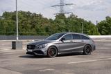 Mercedes-Benz CLA 45 AMG Shooting Brake - Mercedes-Benz CLA 45 AMG Shooting Brake Gebrauchtwagen
