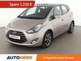 Hyundai ix20 1.6 Space Aut.*TEMPO*PDC*LIM*ALU*KLIMA* - gebrauchte Hyundai ix20 aus dem Jahr 2019