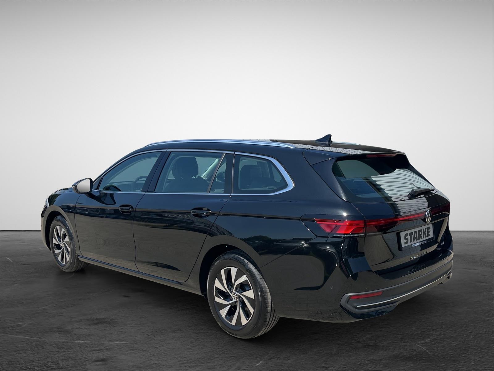 Volkswagen Passat Variant 1.5 eTSI DSG Business  Navi LED K