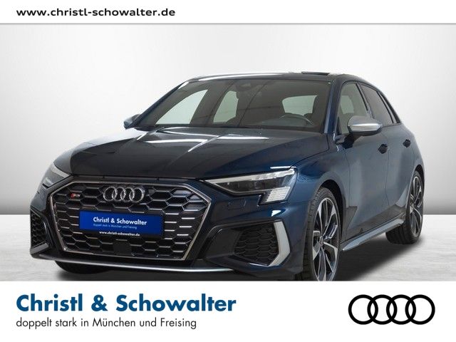 Audi S3 Sportback TFSI Sport MATRIX PANO B&O LEDER