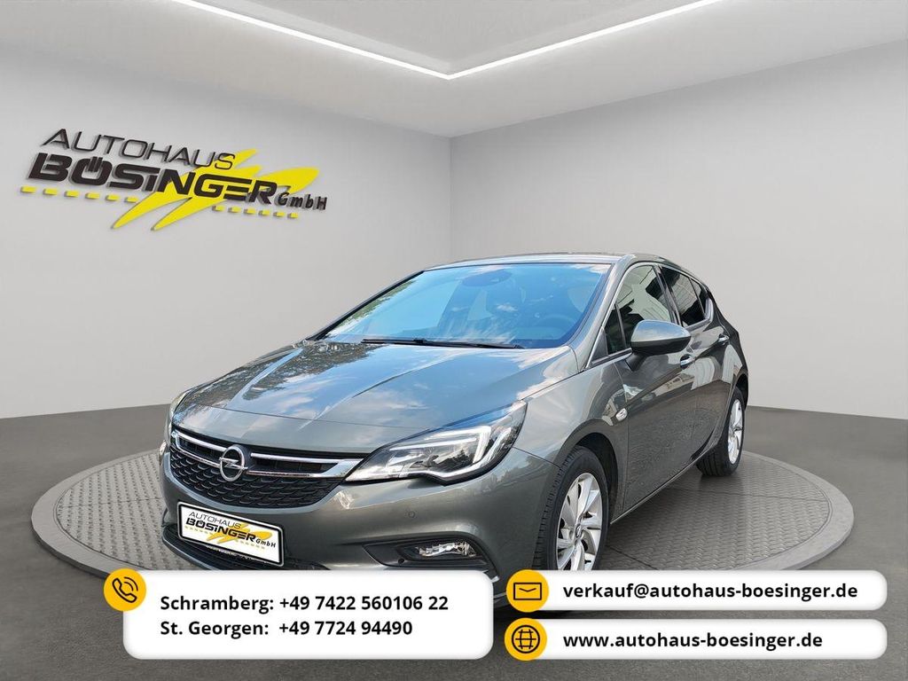 Image of Opel Astra