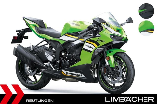 Kawasaki NINJA ZX 6 R - 2025 - KAWASAKI REUTLINGEN