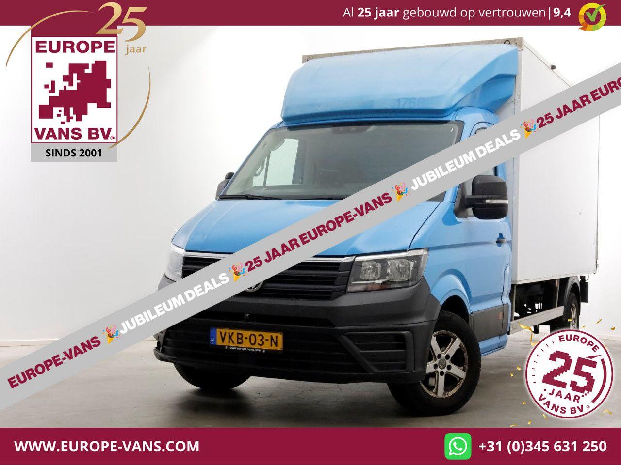 Volkswagen Crafter 35 2.0 TDI E6 Bakwagen met achterdeuren