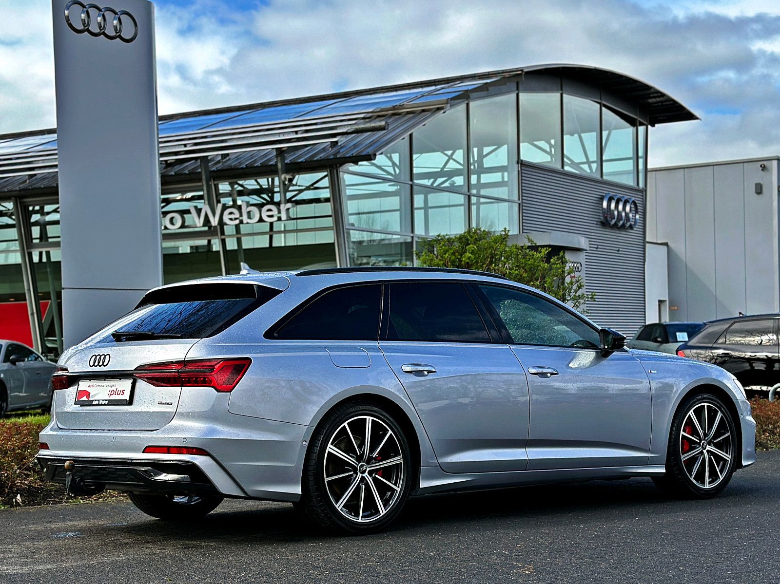 Audi A6 - Bild 33