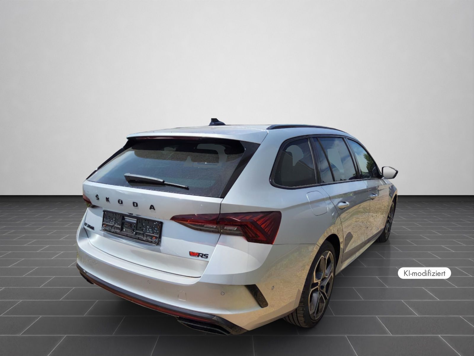Skoda Octavia - Bild 3