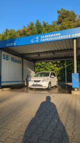 Seat Weißer Seat Mii - Seat Mii in Dresden