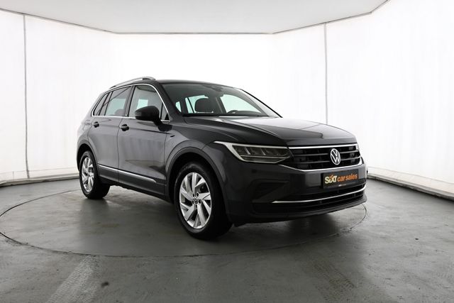 Volkswagen Tiguan 1.5 TSI Move|NAV|ACC|PDC+Kamera|SHZG|LED